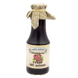 Syrop Tłocznia Maurer malinowy 500 ml