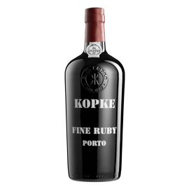 Wino Porto Kopke Ruby 19,5% czerwone wytrawne 750 ml