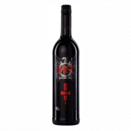 Wino Slayer Reign In Blood Cabernet Sauvignon 12,5% czerwone wytrawne 750 ml