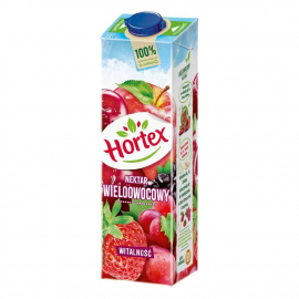 Sok Hortex Wieloowocowy 1000 ml