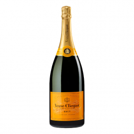 Szampan Veuve Clicquot Brut 12% biały wytrawny 1500 ml