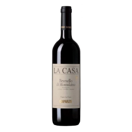 Wino La Casa Brunello di Montalcino 1998 13,5% czerwone wytrawne 750 ml