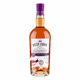 Whisky West Cork Port Cask Finished 43% 700 ml