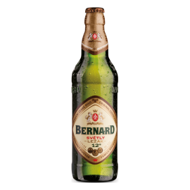 Piwo Bernard 12 YO 4,9% 500 ml