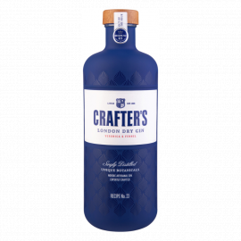 Gin Crafter's London Dry Gin 43% 700 ml