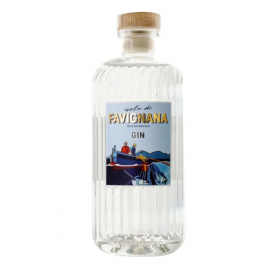 Gin Favignana 41% 700 ml