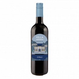 Wino Villa Armira Syrah 13% czewone wytrawne 750 ml