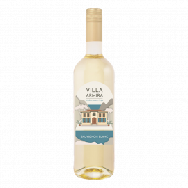 Wino Villa Armira Sauvignon Blanc 12% białe wytrawne 750 ml