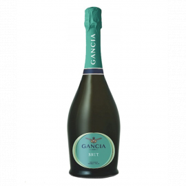 Wino Gancia Brut 11% białe wytrawne 750 ml