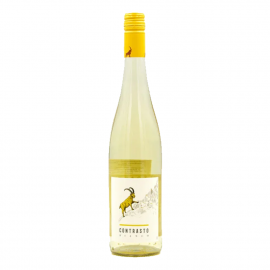 Wino Contrasto Bianco Vigneti Delle Doloniti 11,5% białe wytrawne 750 ml