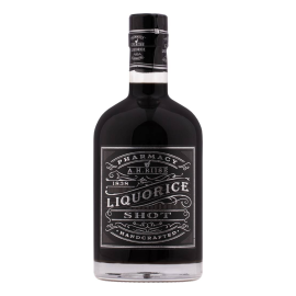 Likier A.H. Riise Pharmacy Liquorice Shot 18% 700 ml