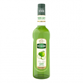Syrop Mathieu Teisseire Green Apple - Zielone jabłko 700 ml