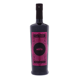 Likier Lucano Fratelli Linea Vena Mirto Liquore 30% 700 ml