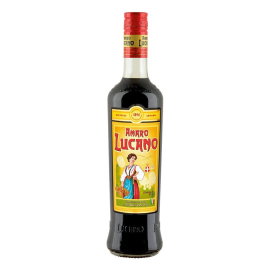 Likier Amaro Lucano 28% 1000 ml