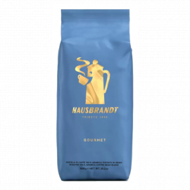 Kawa Ziarnista Hausbrandt Gourmet 1000 g