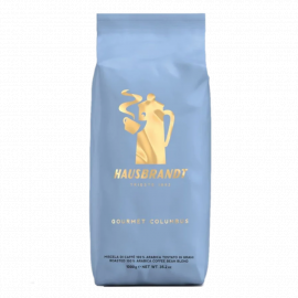 Kawa Ziarnista Hausbrandt Gourmet Columbus 1000 g