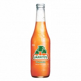 Napój Jarritos Mandarynka 370 ml