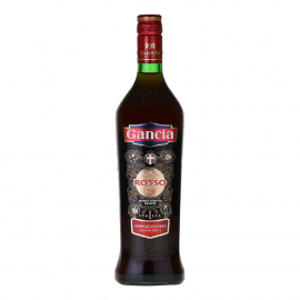 Wermut Gancia Rosso 16% 1000 ml