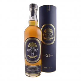 Whisky Royal Brackla 21 YO 40% 700 ml kartonik