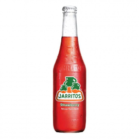 Napój Jarritos Strawberry 370 ml