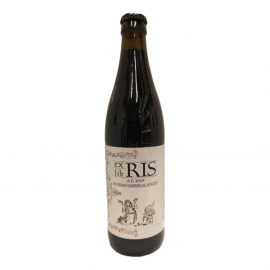 Piwo Czarna Owca ExlibRIS 2024 Russian Imperial Stout 9% 500 ml