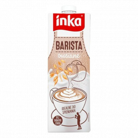 Napój Inka Owsiany Barista Vegan 1000 ml