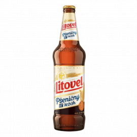 Piwo Litovel Psenicny Lezak 11 4,7% 500 ml