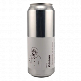 Piwo Ziemia Obiecana Helena - Elani IPA 5,8% 500 ml Puszka