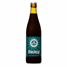 Piwo Trzech Kumpli Blackcyl - Black IPA 7% 500 ml