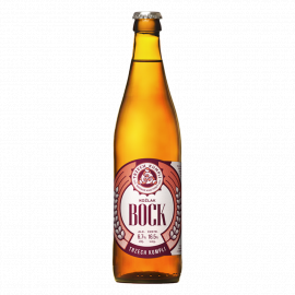Piwo Trzech Kumpli Bock 6,7% 500 ml