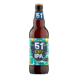 Piwo O'Hara's 51 St State Ipa 6% 500 ml