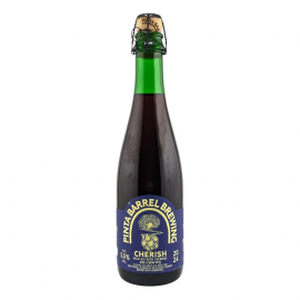 Piwo Pinta Barrel Brewing Cherish 2024 with Lemon Peel Wild Ale 5,5% 375 ml