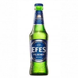 Piwo Efes Pilsner 5% 500 ml