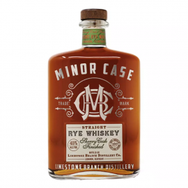Whisky Minor Case Rye 45% 700 ml