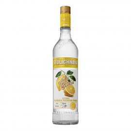 Wódka Stolichnaya Cytrynowa 37,5% 700 ml
