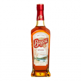 Rum Bayou Spiced 40% 700 ml