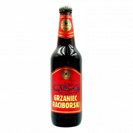 Piwo Raciborskie Grzaniec 6,5% 500 ml