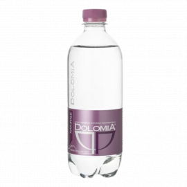 Woda Alkaiczna Dolomia Elegant Naturale Niegazowana 500 ml Pet