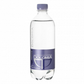 Woda Alkaiczna Dolomia Elegant Frizante Gazowana 500 ml Pet