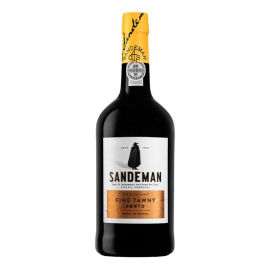 Wino wzmacniane Sandeman Fine Tawny Porto 19,5% czerwone półsłodkie 750 ml