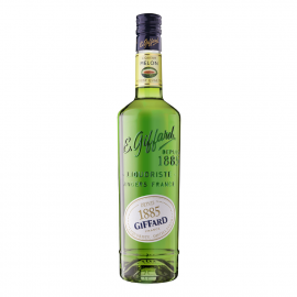 Likier Giffard Melon Galia 20% 700 ml