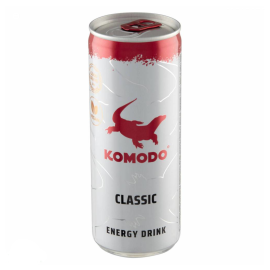 Energetyk Komodo classic 250 ml