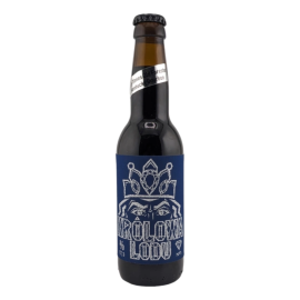 Piwo Spółdzielczy Królowa Lodu ICERIS Early Times Old Forester Kentucky Bourbon 17,3% 330 ml