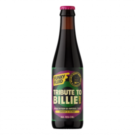 Piwo Funky Fluid Tribute to Billie 330 ml
