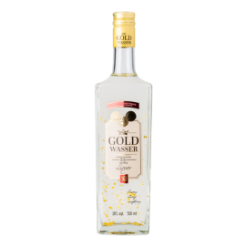 Goldwasser 38% 500 ml