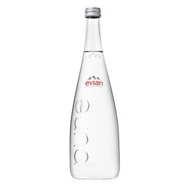 Woda Mineralna Evian Niegazowana 750 ml