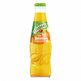 Sok Tymbark Pomarańcza Bez Cukru 200 ml