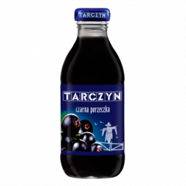 Napój Tarczyn Czarna Porzeczka 330 ml