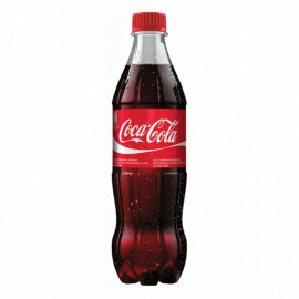 Napój Coca-Cola 500 ml