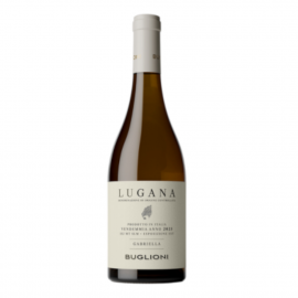 Wino Buglioni Gabriella di Lugana DOC 12,5% wytrawne białe 750 ml